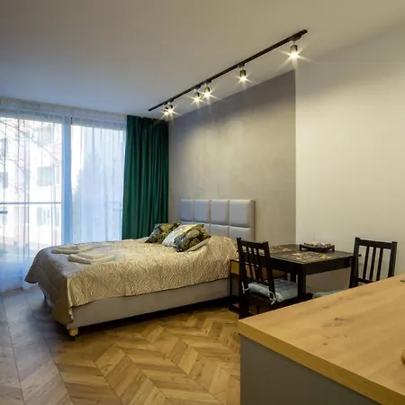 Apartamenty U Pana Cogito-3