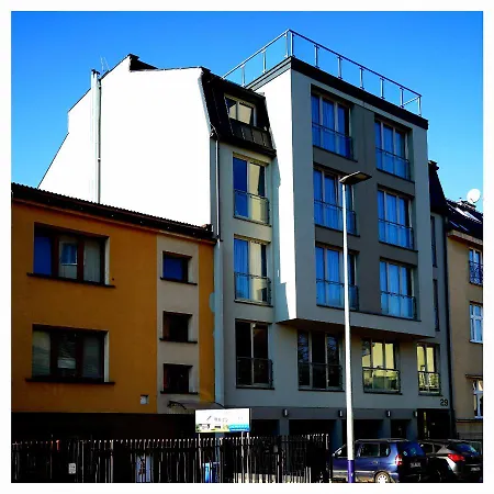 Apartamenty U Pana Cogito-2
