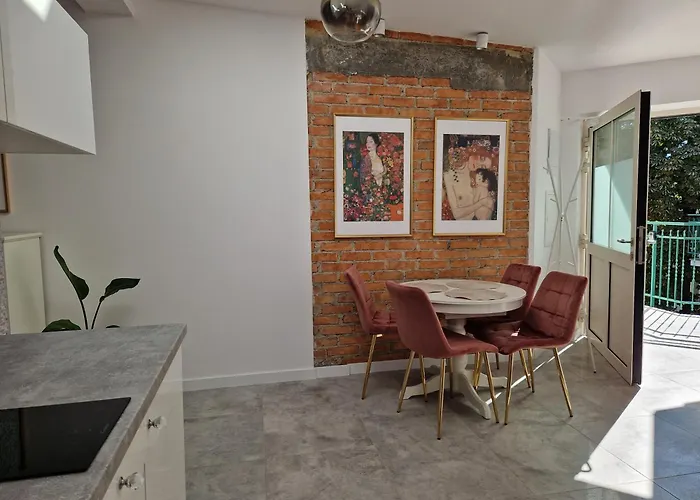 Juwel Apartments Kraków z widokiem na Wawel ap 47