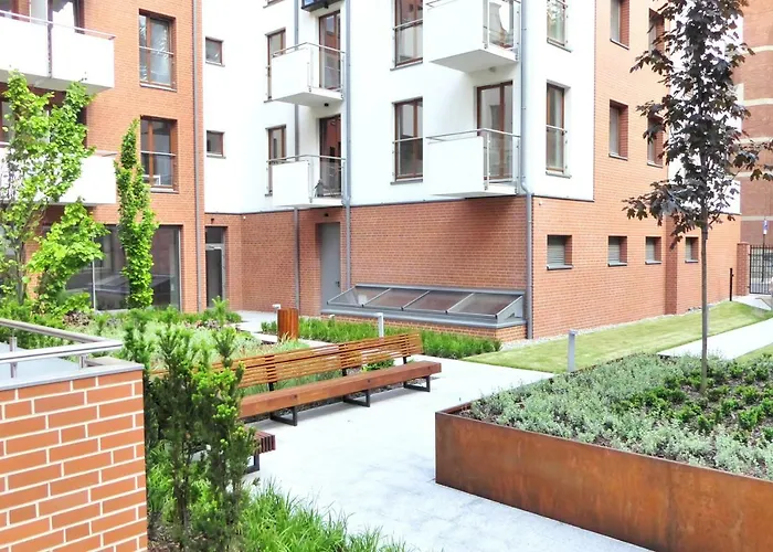 Apartament Arkadia na Kazimierzu